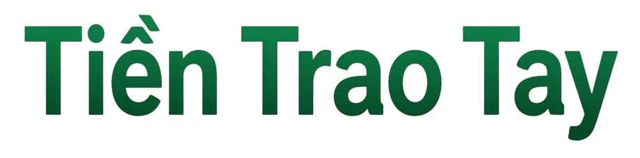 Tiền Trao Tay Logo